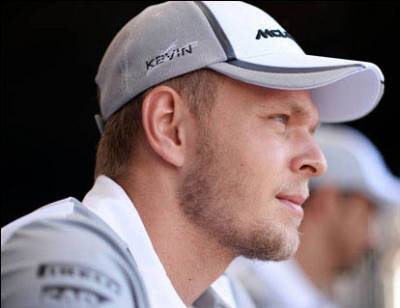 Интервью с пилотами Формулы один, после квалификации в Гран При России
